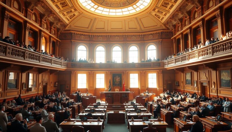 otvoreni parlament