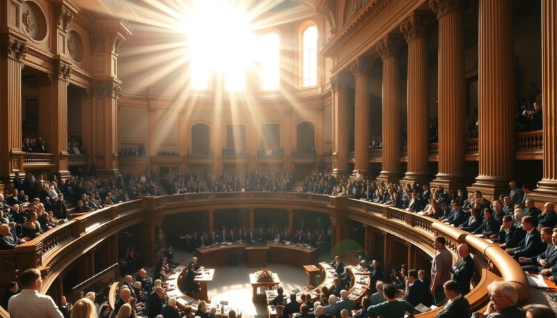 otvoreni parlament